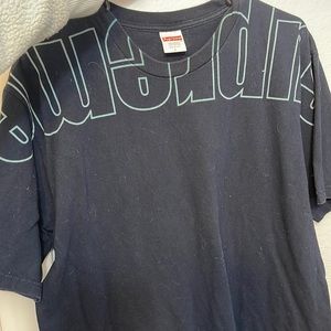Supreme shirt